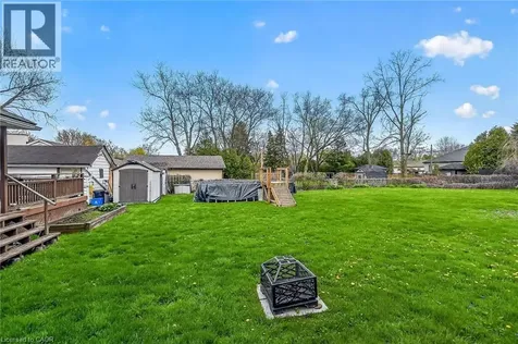 186 Seneca Avenue Hamilton ON L9B 1M2