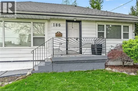 186 Seneca Avenue Hamilton ON L9B 1M2
