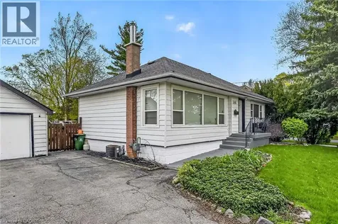186 Seneca Avenue Hamilton ON L9B 1M2