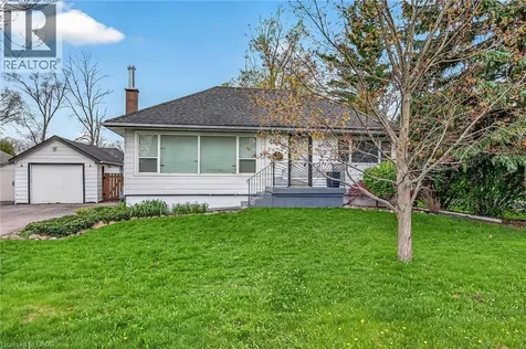 186 Seneca Avenue Hamilton ON L9B 1M2