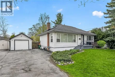 186 Seneca Avenue Hamilton ON L9B 1M2