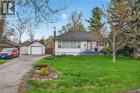 186 Seneca Avenue Hamilton ON L9B 1M2