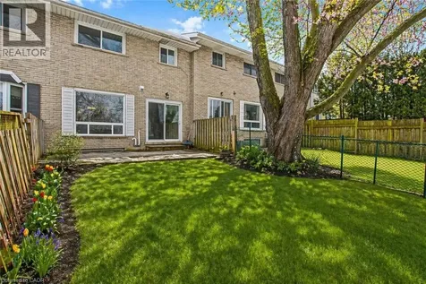 104 Ralgreen Crescent Kitchener ON N2M 1T9
