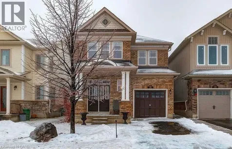 131 Spring Creek Drive Waterdown ON L0R 2H8