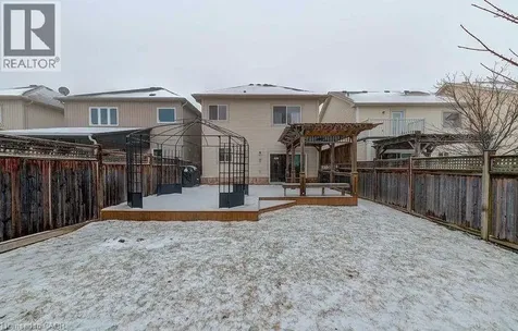 131 Spring Creek Drive Waterdown ON L0R 2H8