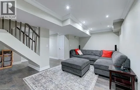 131 Spring Creek Drive Waterdown ON L0R 2H8