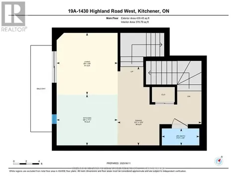 1430 Highland Road West Kitchener ON N2N 0C3