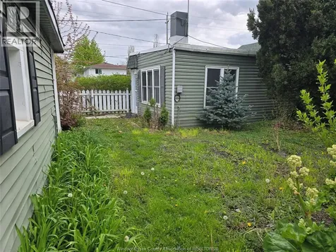3396 Woodward Boulevard Windsor ON N8W 2Y6