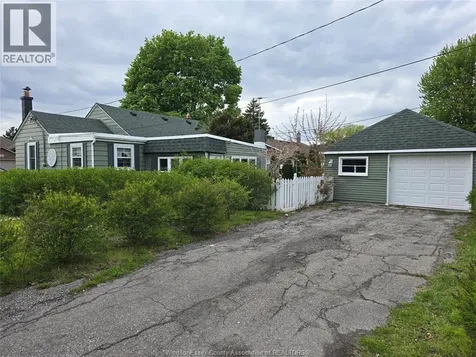 3396 Woodward Boulevard Windsor ON N8W 2Y6