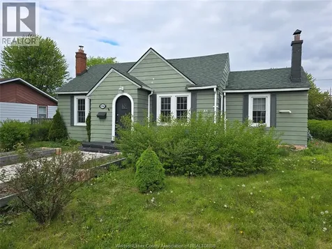 3396 Woodward Boulevard Windsor ON N8W 2Y6