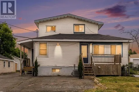 1368 Labrie Avenue Ottawa ON K1B 3M1