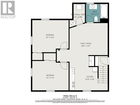 1368 Labrie Avenue Ottawa ON K1B 3M1