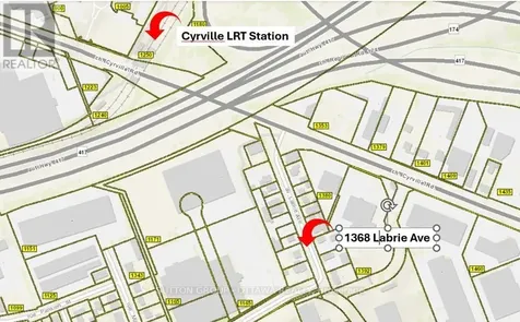 1368 Labrie Avenue Ottawa ON K1B 3M1