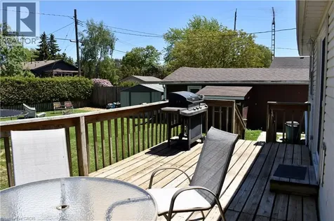 36 Woodhouse Avenue Port Dover ON N0A 1N8
