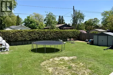 36 Woodhouse Avenue Port Dover ON N0A 1N8