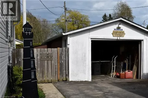36 Woodhouse Avenue Port Dover ON N0A 1N8
