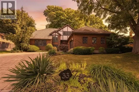 33 Walnut Drive Guelph ON N1E 4B4
