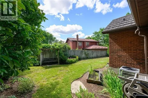 33 Walnut Drive Guelph ON N1E 4B4