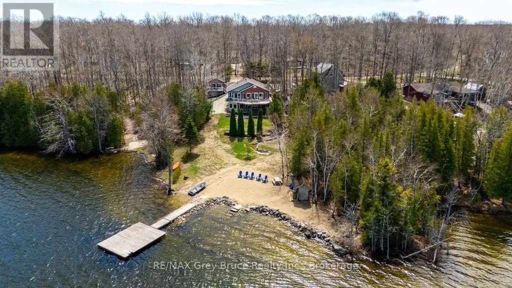 280 Tammy's Cove Road Northern Bruce Peninsula ON N0H 1W0
