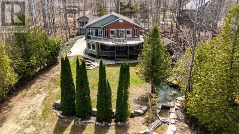 280 Tammy's Cove Road Northern Bruce Peninsula ON N0H 1W0