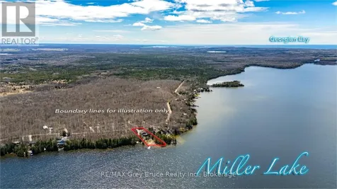 280 Tammy's Cove Road Northern Bruce Peninsula ON N0H 1W0