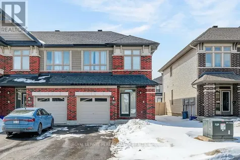 790 Cairn Cres Crescent East Ottawa ON K1W 0P7