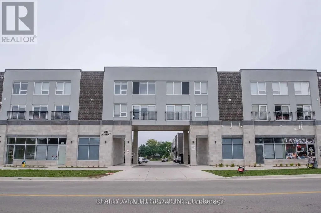 288 Albert Street Waterloo ON N2L 0G9