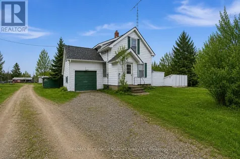132 Lawson Drive Kearney ON P0A 1J0