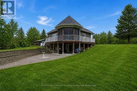 132 Lawson Drive Kearney ON P0A 1J0