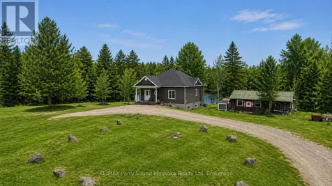 132 Lawson Drive Kearney ON P0A 1J0