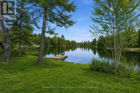 132 Lawson Drive Kearney ON P0A 1J0