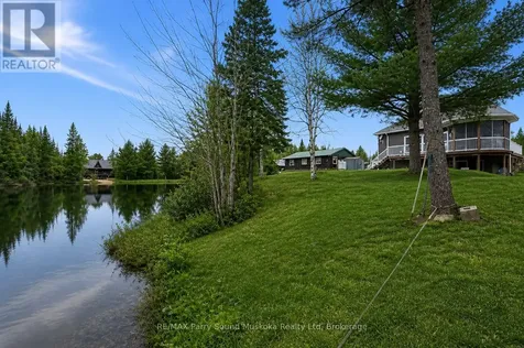 132 Lawson Drive Kearney ON P0A 1J0