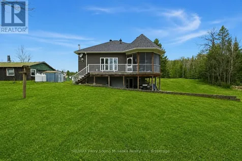 132 Lawson Drive Kearney ON P0A 1J0