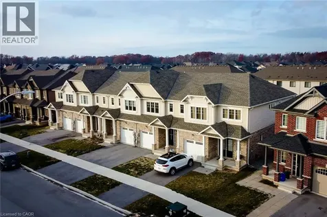 111 Alicia Crescent Thorold ON L2V 0M2