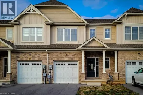 111 Alicia Crescent Thorold ON L2V 0M2