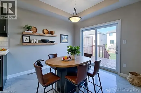111 Alicia Crescent Thorold ON L2V 0M2