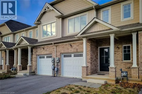 111 Alicia Crescent Thorold ON L2V 0M2