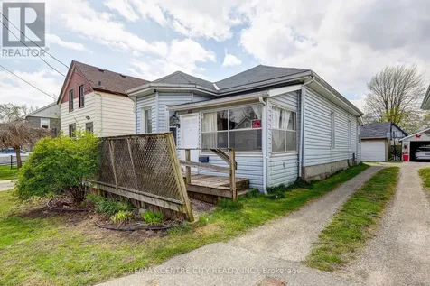 88 Flora Street St. Thomas ON N5P 2X6
