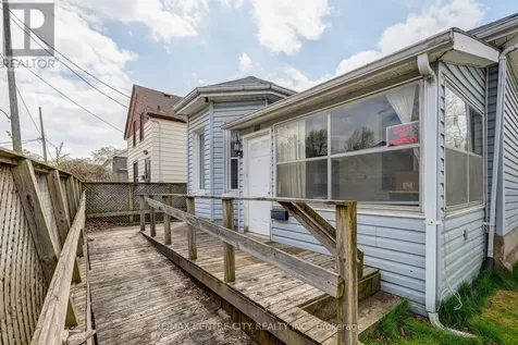 88 Flora Street St. Thomas ON N5P 2X6
