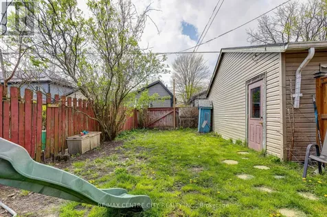 88 Flora Street St. Thomas ON N5P 2X6