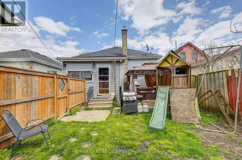88 Flora Street St. Thomas ON N5P 2X6