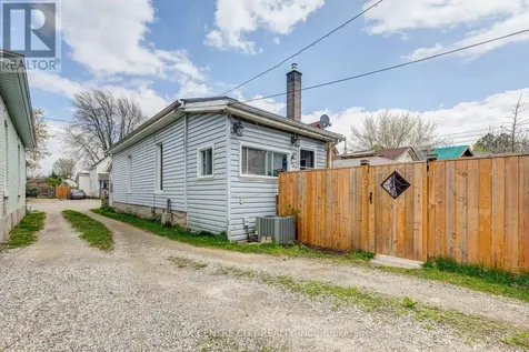 88 Flora Street St. Thomas ON N5P 2X6