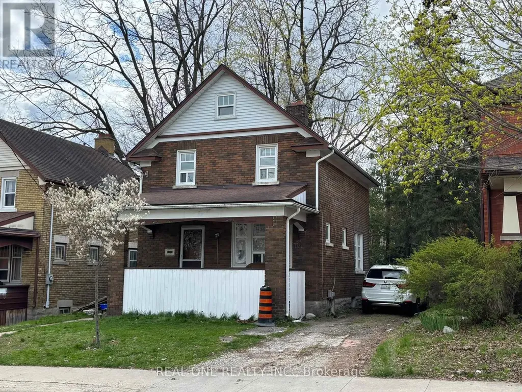 93 Peppler Street Waterloo ON N2J 3C9