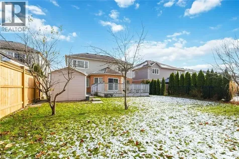6537 St Michael Avenue Niagara Falls ON L2H 0C6