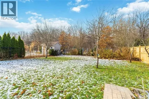 6537 St Michael Avenue Niagara Falls ON L2H 0C6