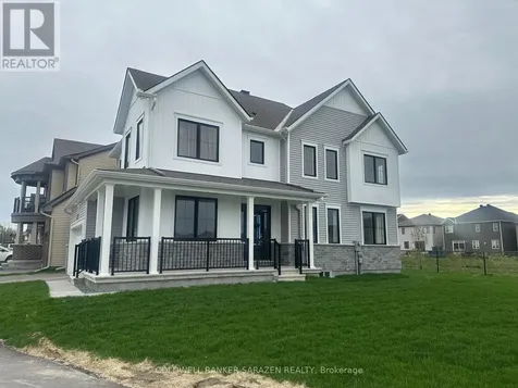 50 Green Ash Avenue Ottawa ON K0A 2Z0