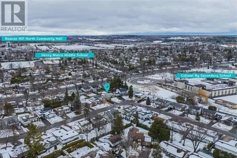 664 Glenhurst Crescent Ottawa ON K1J 7B7