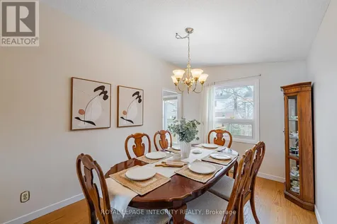 664 Glenhurst Crescent Ottawa ON K1J 7B7