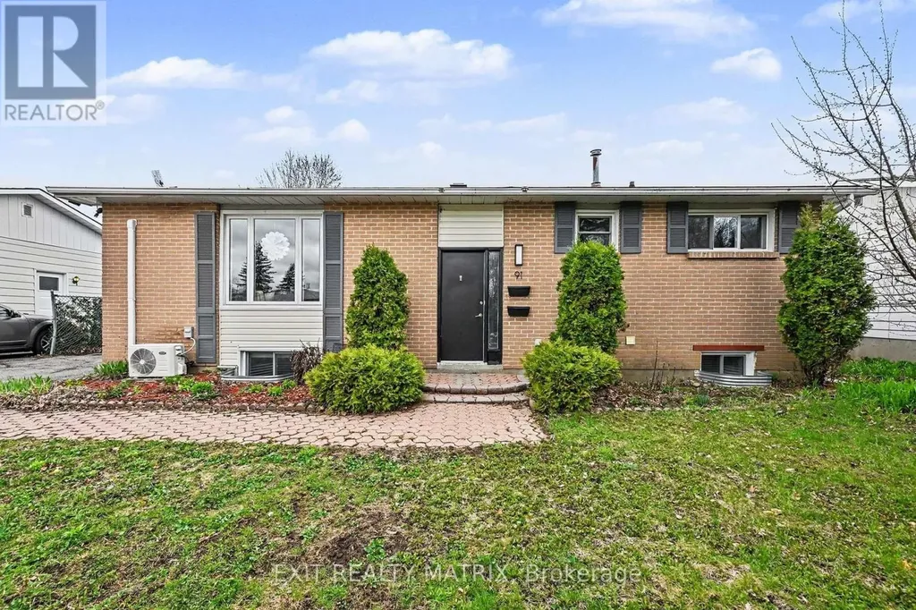91 Sheldrake Drive Ottawa ON K2L 1T1