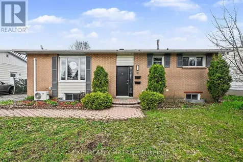91 Sheldrake Drive Ottawa ON K2L 1T1